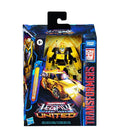 Transformers Legacy United Deluxe Class Animated Universe - Bumblebee