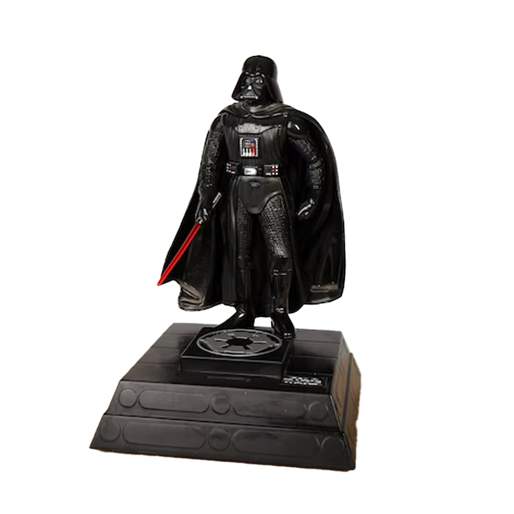 Star Wars Darth Vader Interactive Coin Bank (1995)
