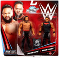 WWE Main Event Showdown - Jacob Fatu VS. Tama Tonga 2pk 6" Figures